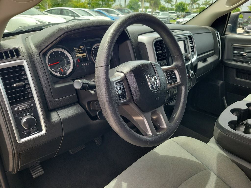 2024 RAM 1500 Classic SLT