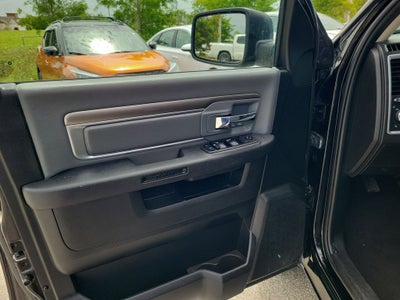 2024 RAM 1500 Classic SLT
