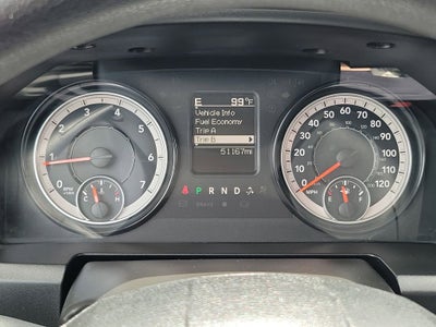 2024 RAM 1500 Classic SLT
