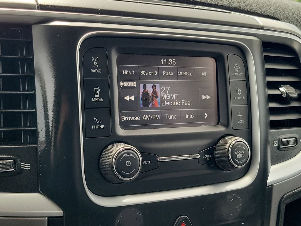 2024 RAM 1500 Classic SLT
