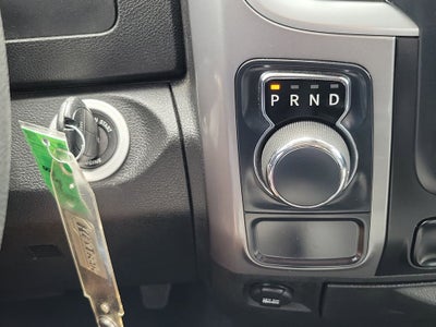 2024 RAM 1500 Classic SLT