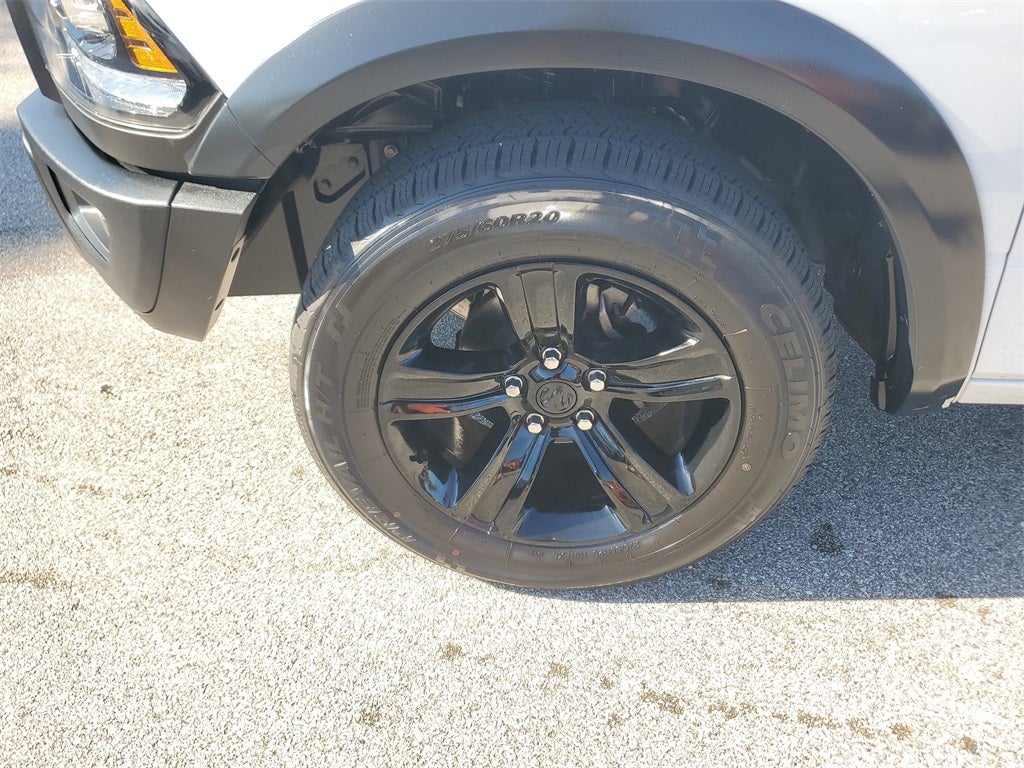 2024 RAM 1500 Classic Warlock