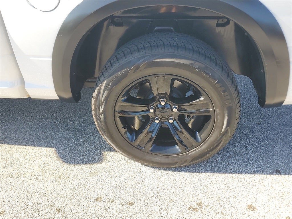 2024 RAM 1500 Classic Warlock