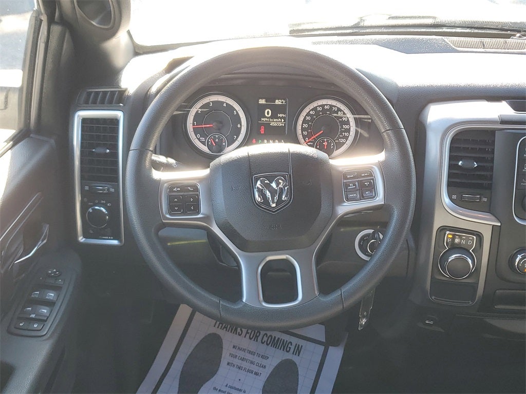 2024 RAM 1500 Classic Warlock