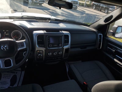 2024 RAM 1500 Classic Warlock