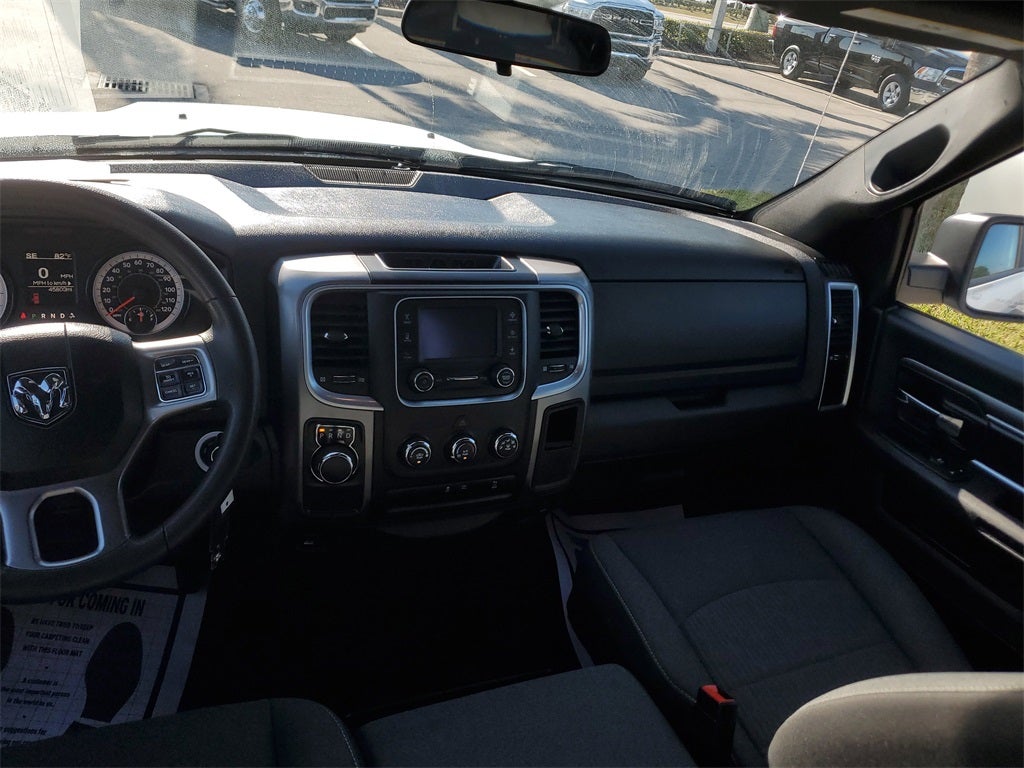 2024 RAM 1500 Classic Warlock