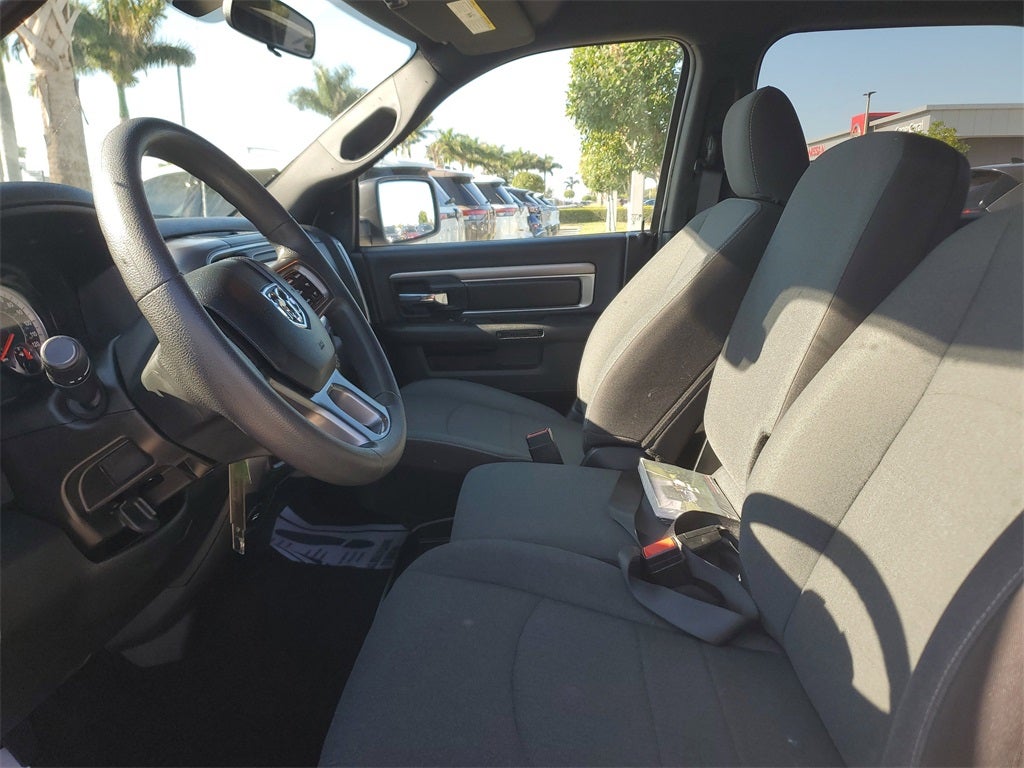 2024 RAM 1500 Classic Warlock