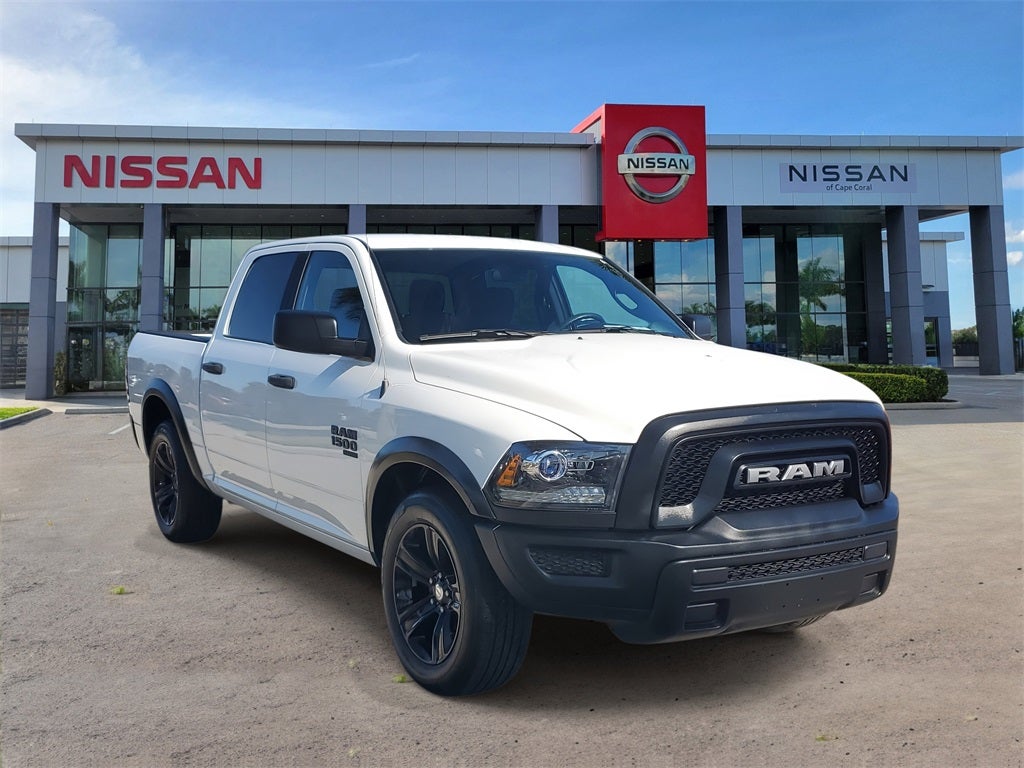 2024 RAM 1500 Classic Warlock