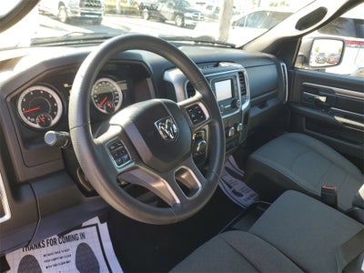 2024 RAM 1500 Classic Warlock