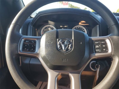 2024 RAM 1500 Classic Warlock