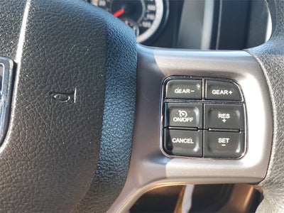 2024 RAM 1500 Classic Warlock