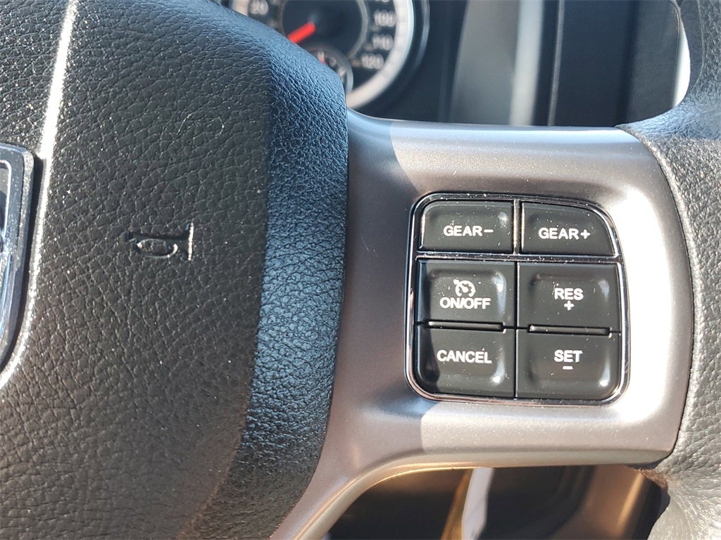 2024 RAM 1500 Classic Warlock