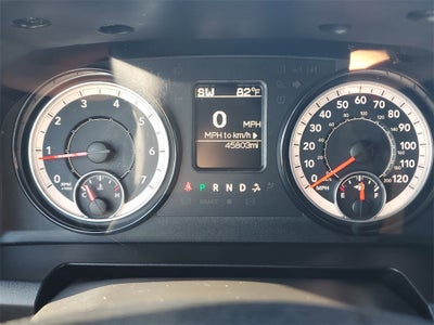 2024 RAM 1500 Classic Warlock