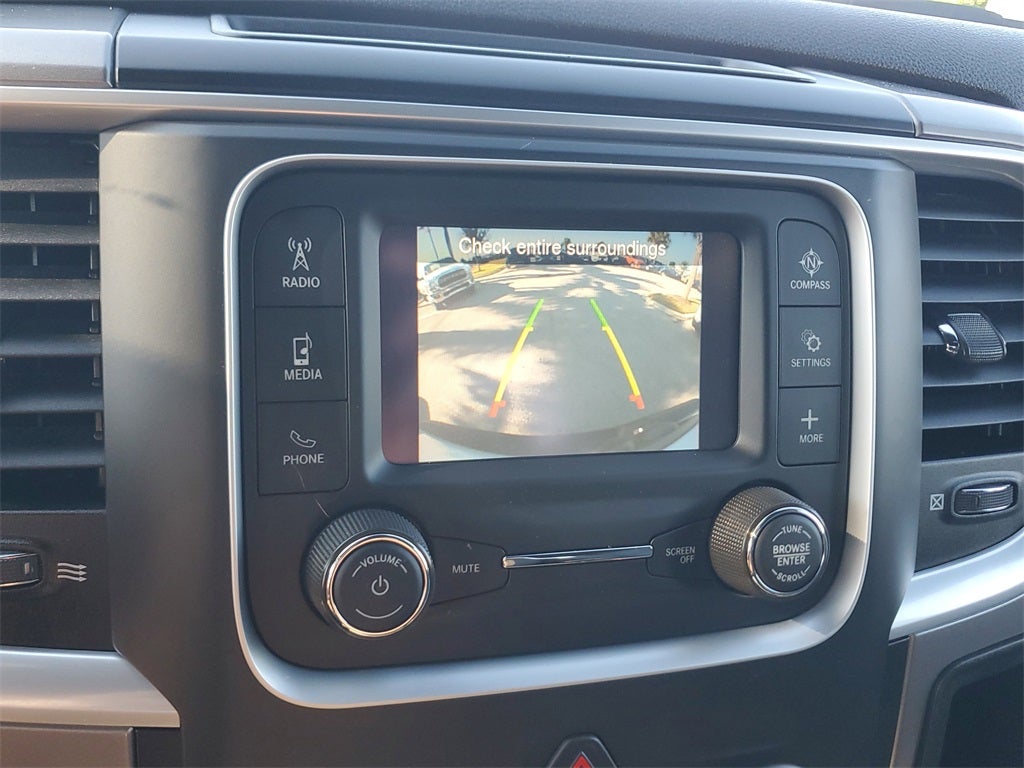 2024 RAM 1500 Classic Warlock