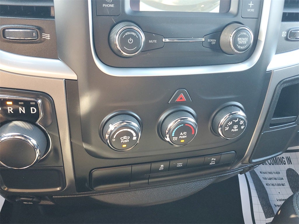 2024 RAM 1500 Classic Warlock