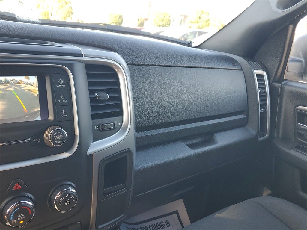 2024 RAM 1500 Classic Warlock