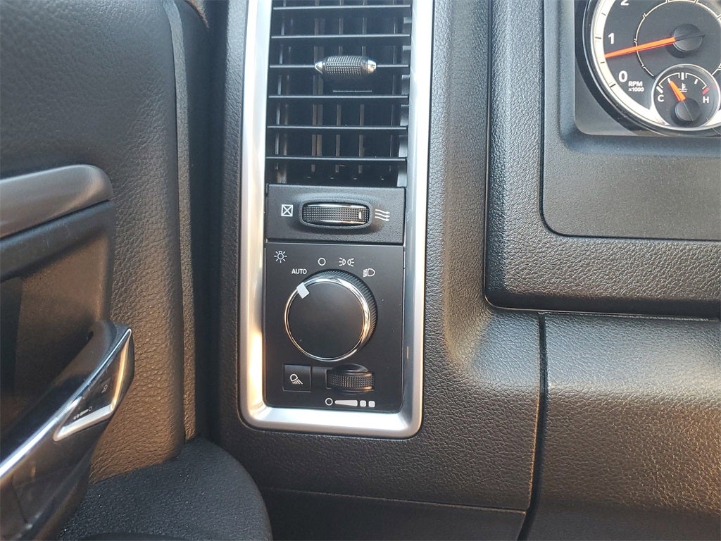 2024 RAM 1500 Classic Warlock