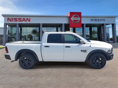 2024 RAM 1500 Classic Warlock