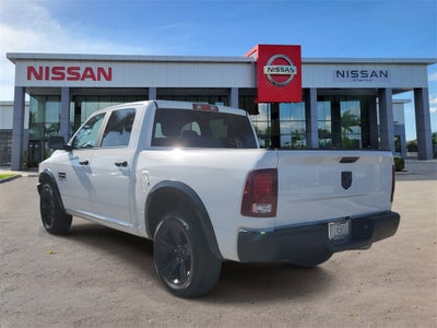 2024 RAM 1500 Classic Warlock