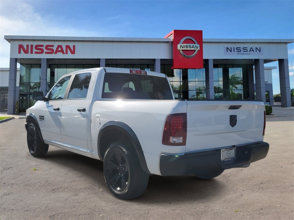 2024 RAM 1500 Classic Warlock