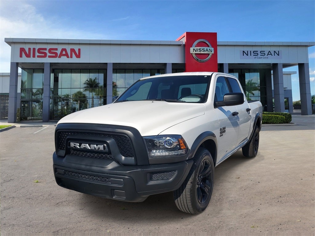 2024 RAM 1500 Classic Warlock