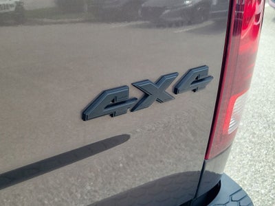 2021 RAM 1500 Classic Warlock