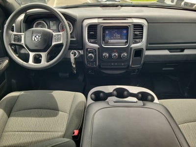 2021 RAM 1500 Classic Warlock