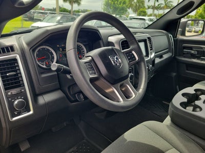 2021 RAM 1500 Classic Warlock
