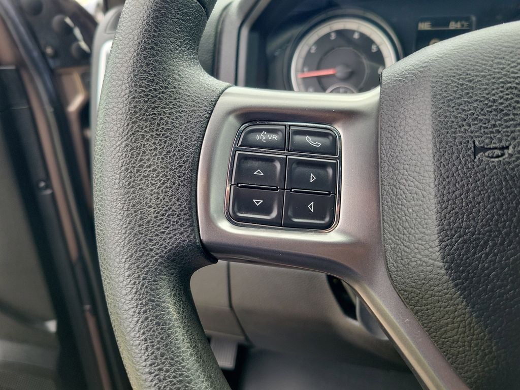 2021 RAM 1500 Classic Warlock
