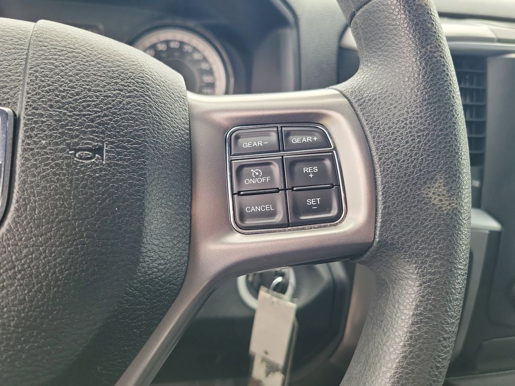 2021 RAM 1500 Classic Warlock
