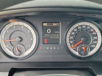 2021 RAM 1500 Classic Warlock