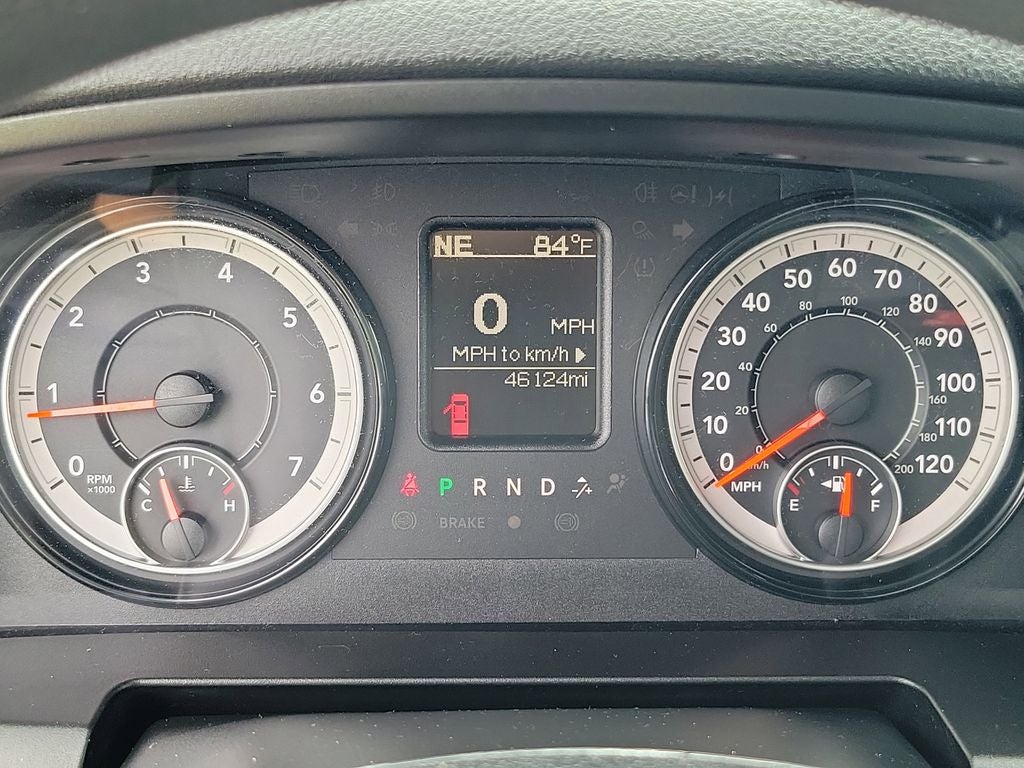 2021 RAM 1500 Classic Warlock