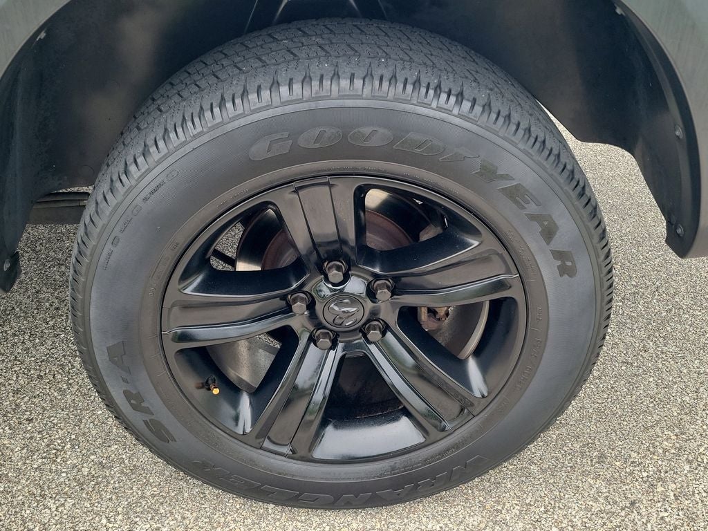 2021 RAM 1500 Classic Warlock