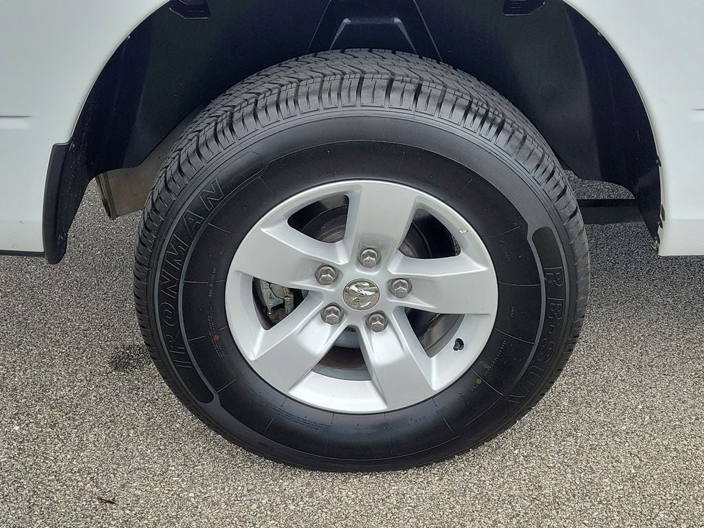 2024 RAM 1500 Classic SLT