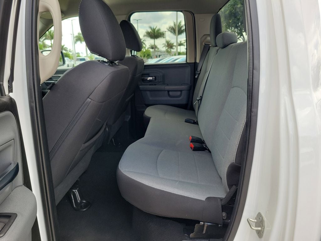 2024 RAM 1500 Classic SLT