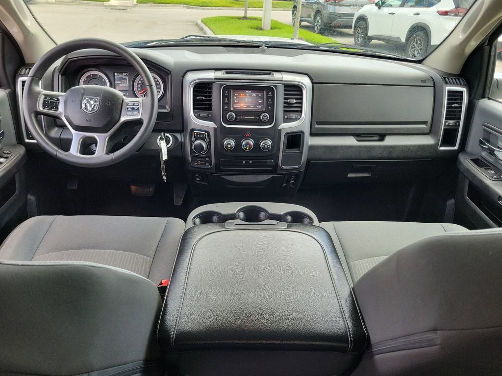 2024 RAM 1500 Classic SLT