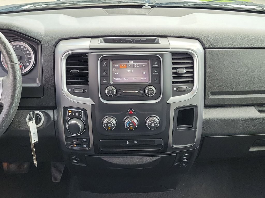 2024 RAM 1500 Classic SLT