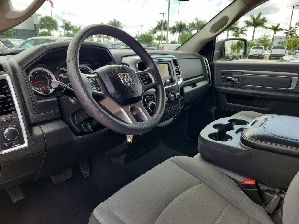2024 RAM 1500 Classic SLT