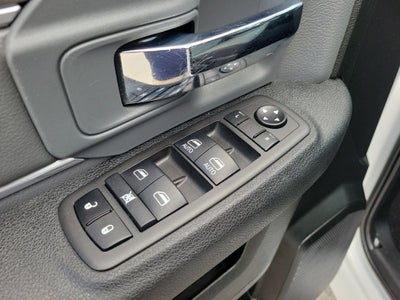 2024 RAM 1500 Classic SLT
