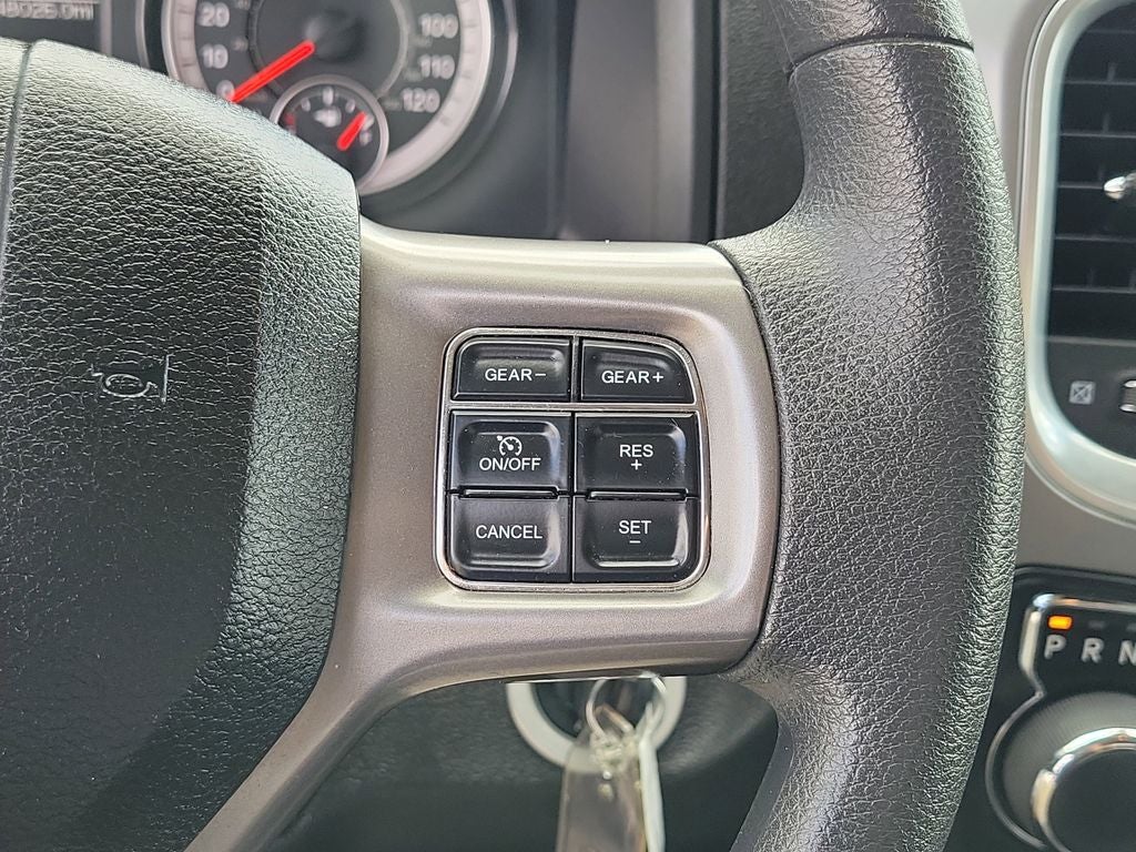 2024 RAM 1500 Classic SLT