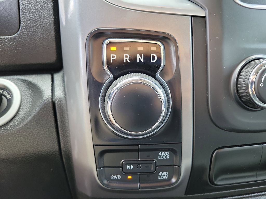2024 RAM 1500 Classic SLT