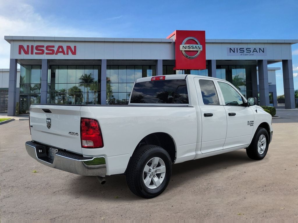 2024 RAM 1500 Classic SLT