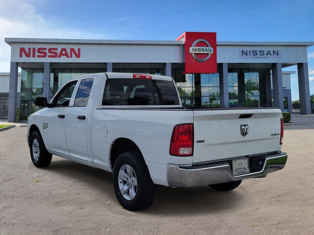 2024 RAM 1500 Classic SLT