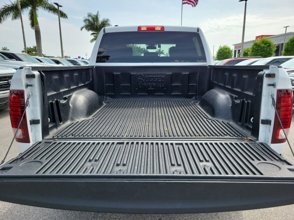2024 RAM 1500 Classic Warlock