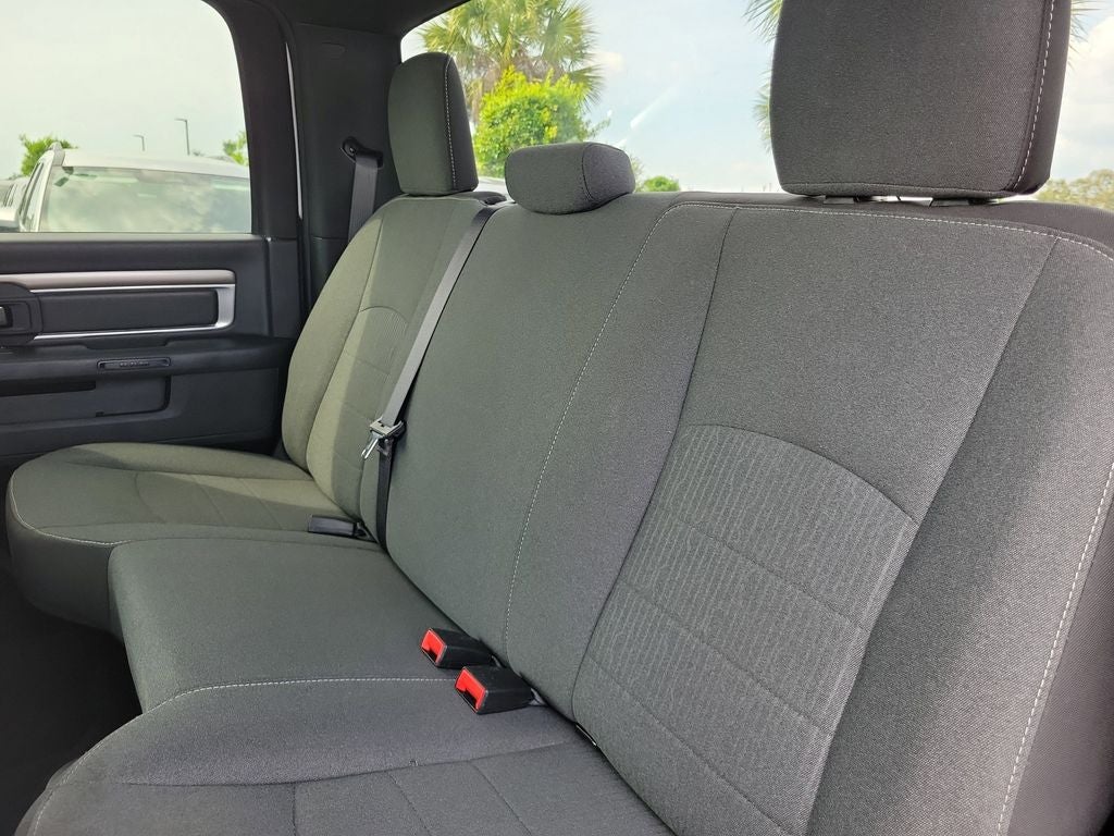 2024 RAM 1500 Classic Warlock