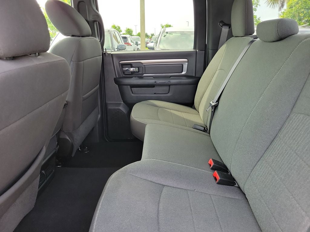 2024 RAM 1500 Classic Warlock