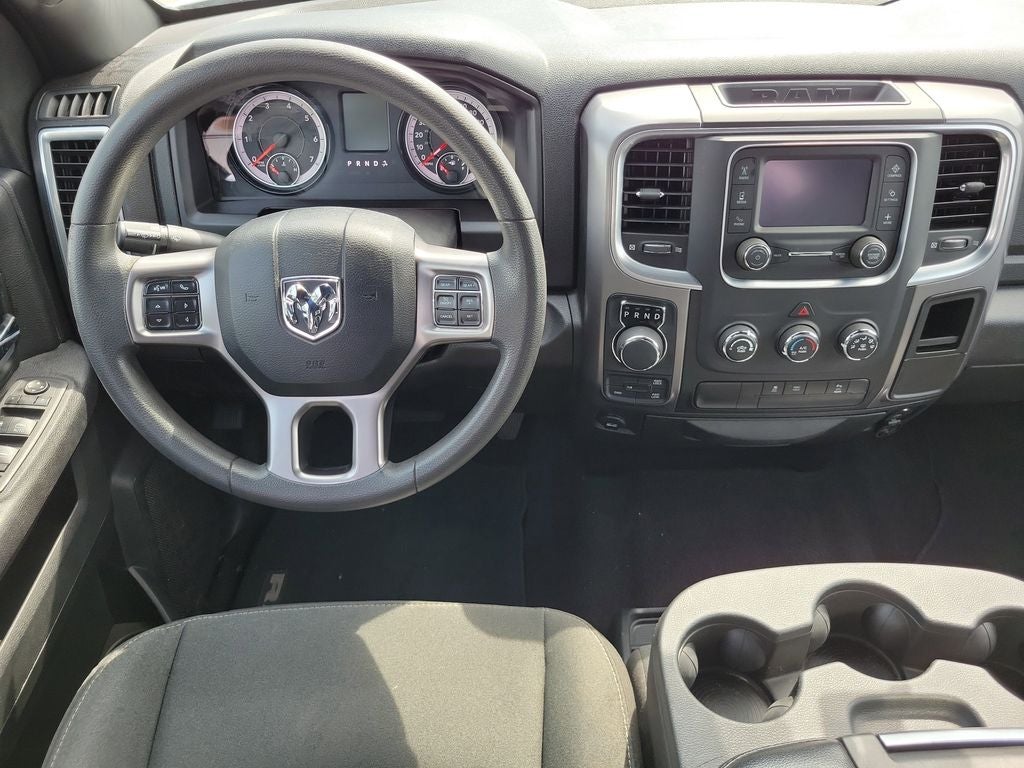 2024 RAM 1500 Classic Warlock