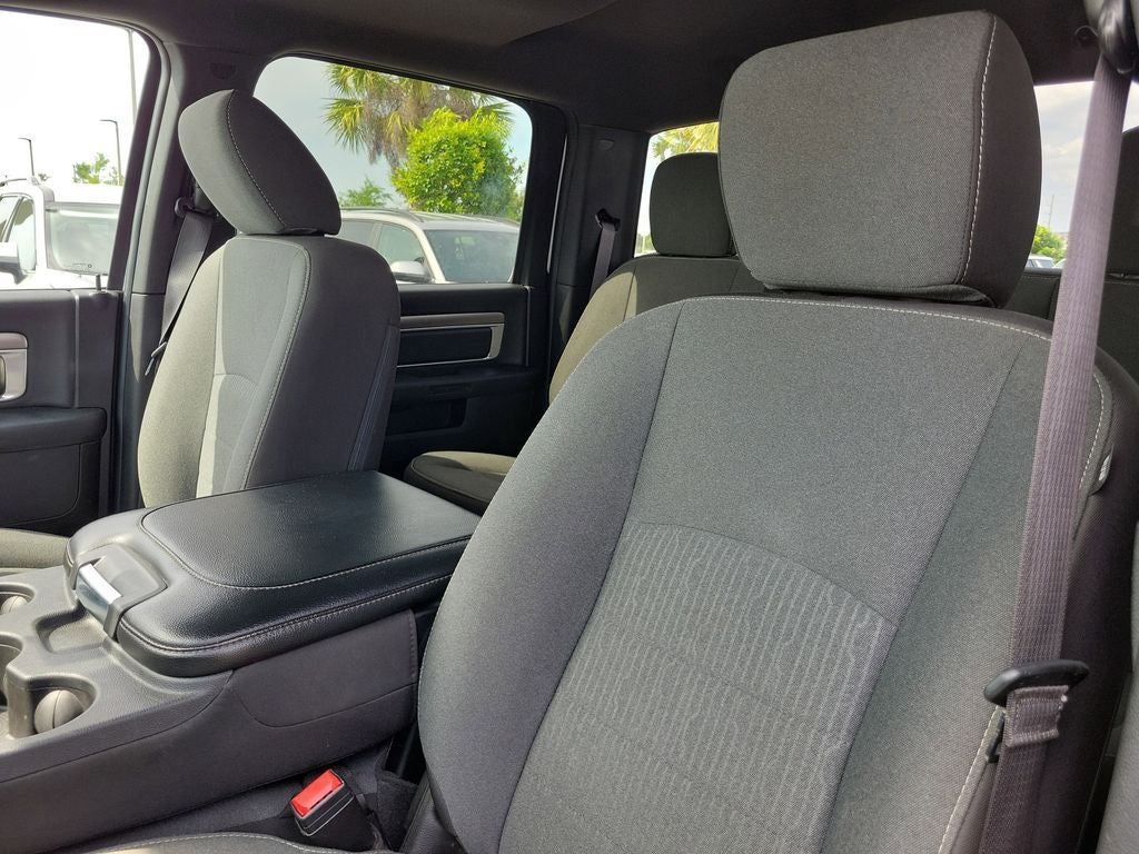 2024 RAM 1500 Classic Warlock