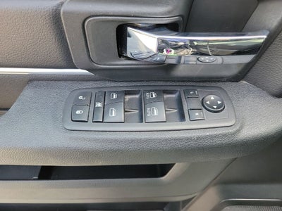 2024 RAM 1500 Classic Warlock