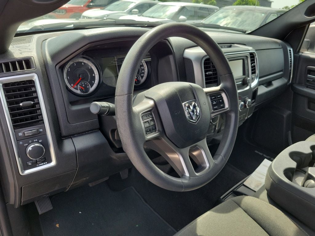 2024 RAM 1500 Classic Warlock